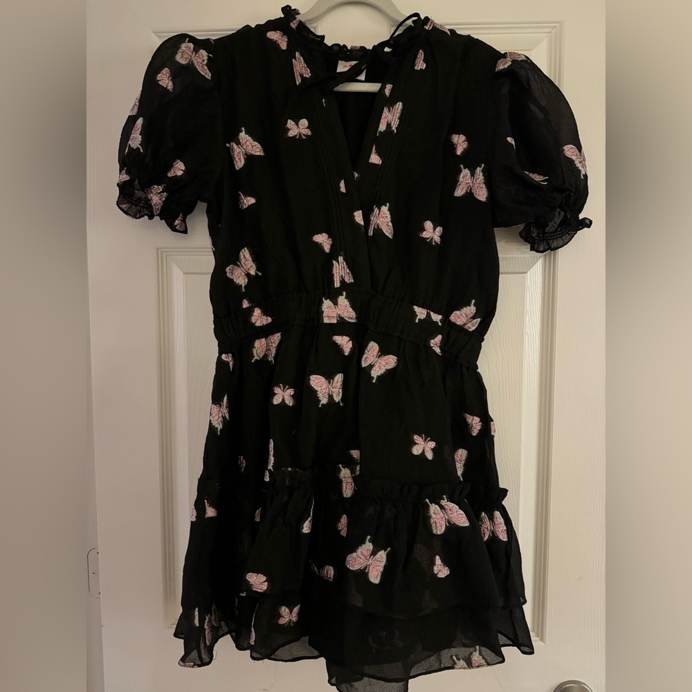 Buddy Love - Buttetfly dress